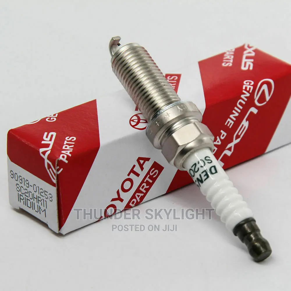 Spark Plugs For Toyota Camry OEM Denso Iridium
