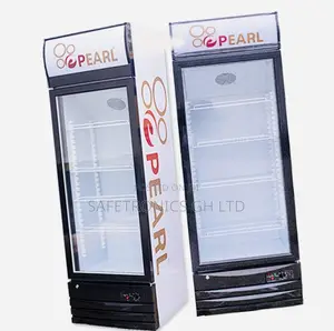 Pearl Display Fridge Single Door PVC-37 248liters