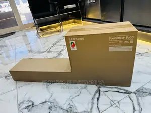 Affordable and Quality Soundbar With Woofer B650 Samsung