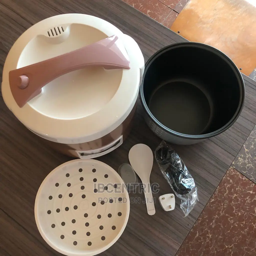 5 Liters Electric Rice Cooker