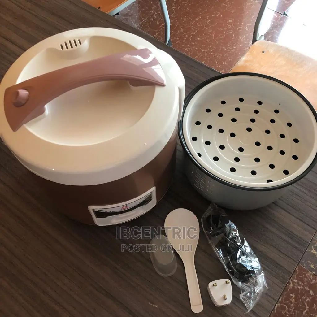 5 Liters Electric Rice Cooker