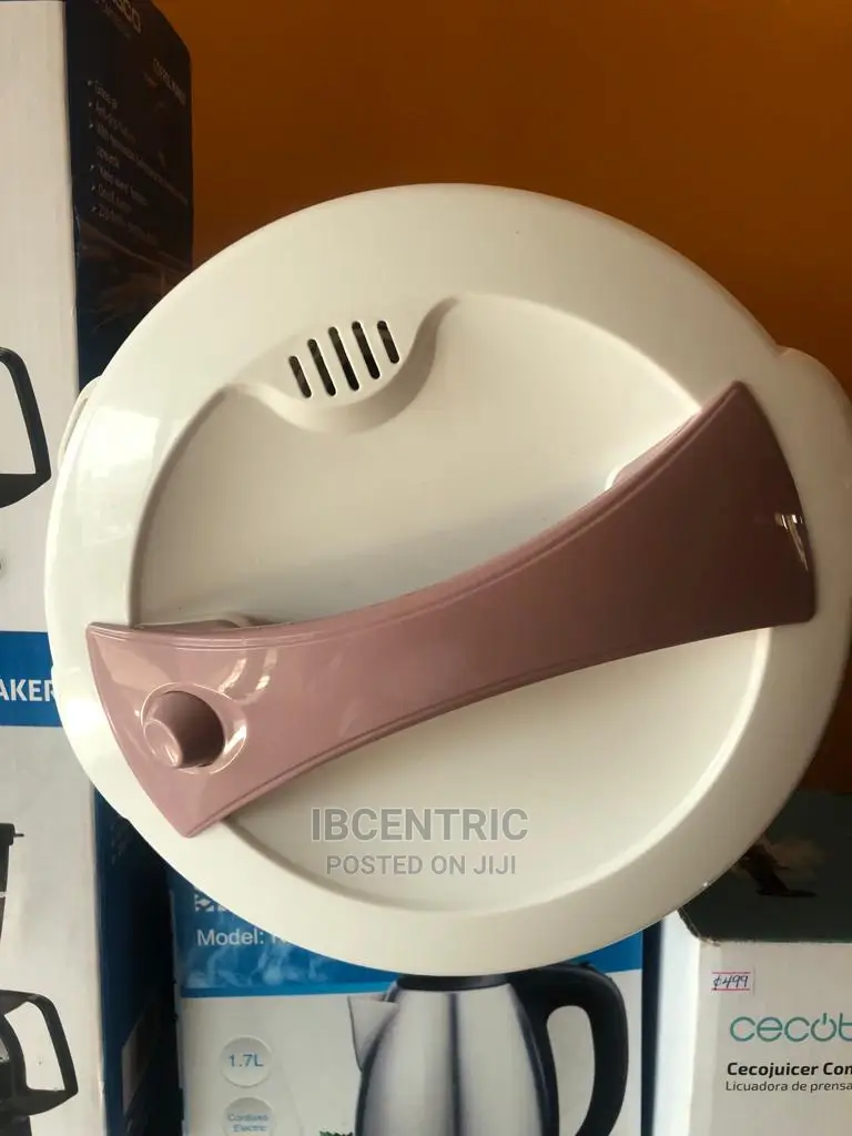 5 Liters Electric Rice Cooker