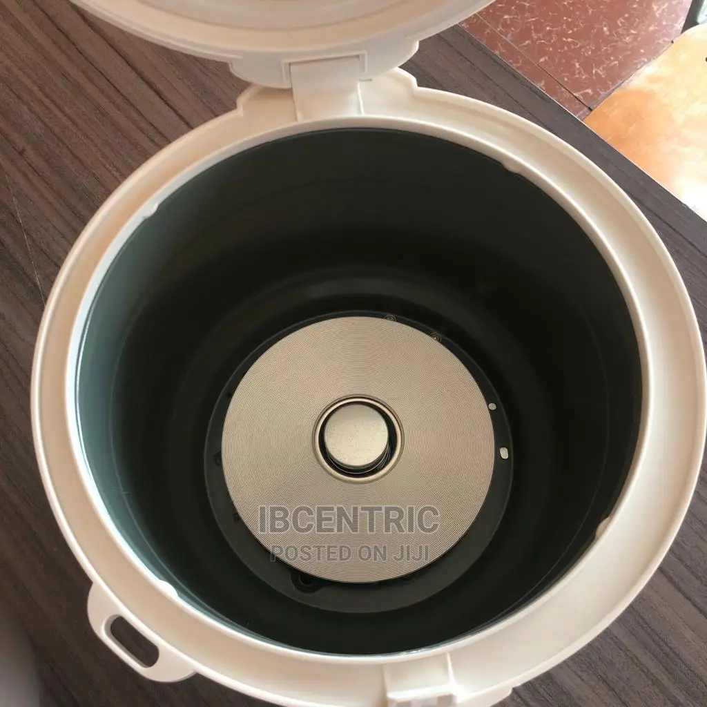 5 Liters Electric Rice Cooker