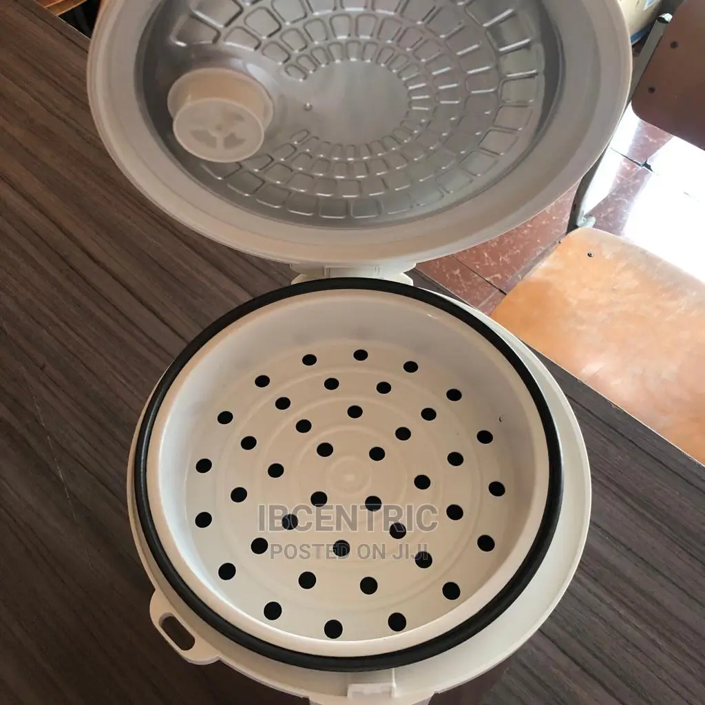 5 Liters Electric Rice Cooker