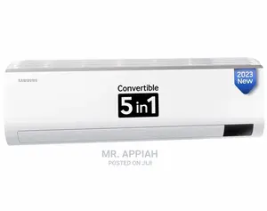Brand New Samsung Inverter Air Conditioner Available(1.5hp)