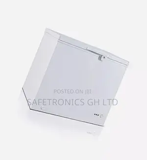 Rainbow RCF-172 145lts Chest Freezer