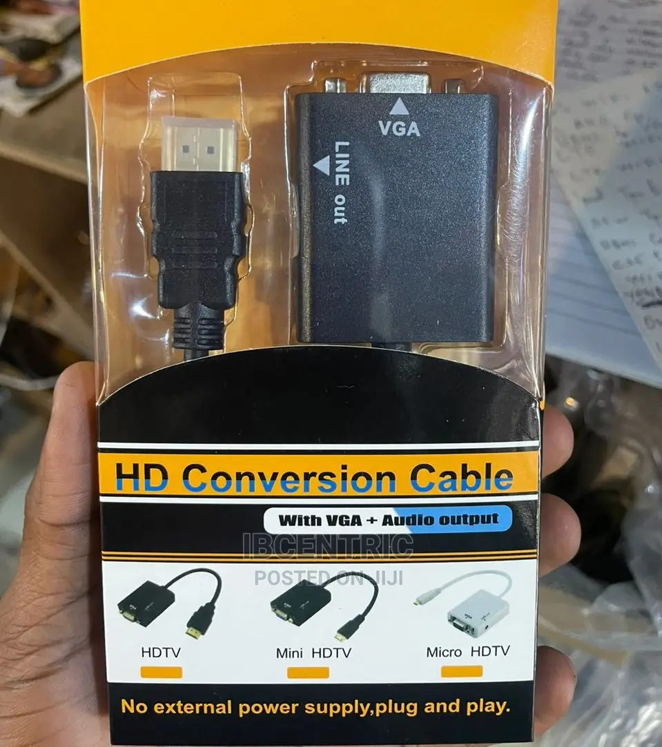 HD Conversion Cable