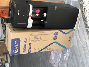 Quality Yet Affordable Pearl Water Dispenser. PWD-1117FBL.