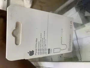 Apple Type C Car Charger With Cord iPhones