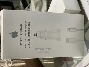 Apple Type C Car Charger With Cord iPhones
