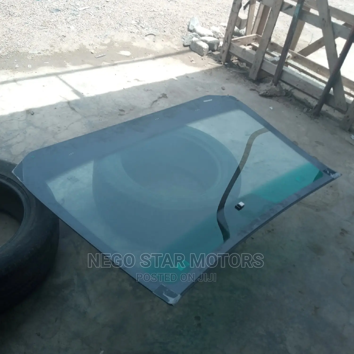 Renault Duster 2020 Front Windscreen