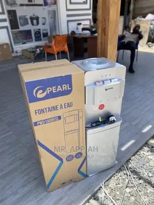 Quality Yet Affordable Pearl Water Dispenser (PWD-1009FSL)