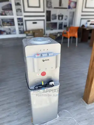 Pearl Water Dispenser PWD-1009FSL.
