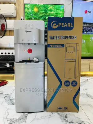 Best Choice of Pearl Water Dispenser PWD-1009FSL Grey