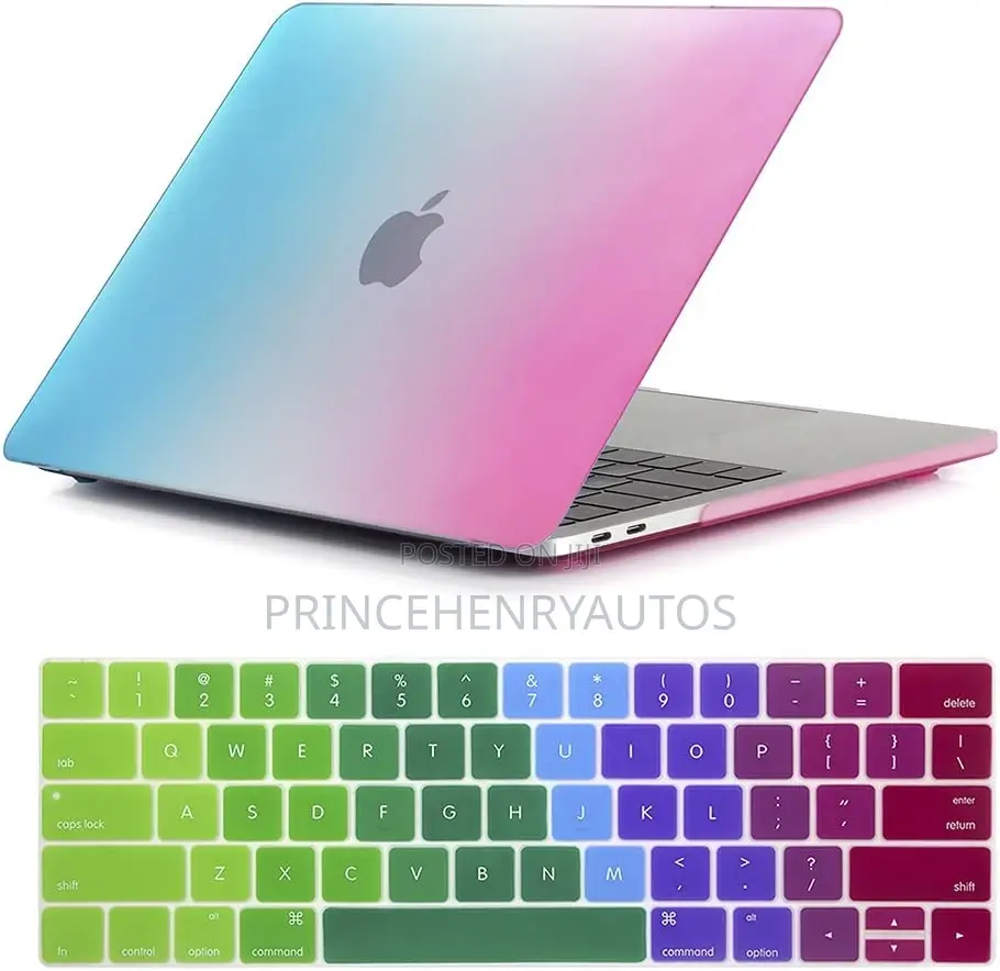 Se7enline 3in1 Case Bundle for Macbook Pro 15'' A1990 A1707