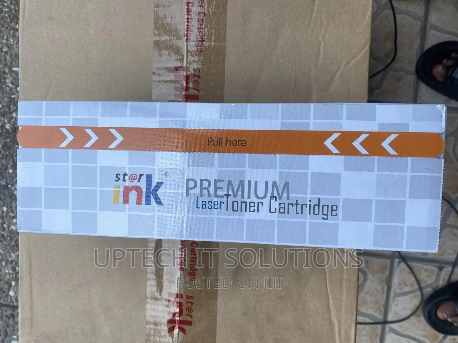 Star Ink Toner 30A