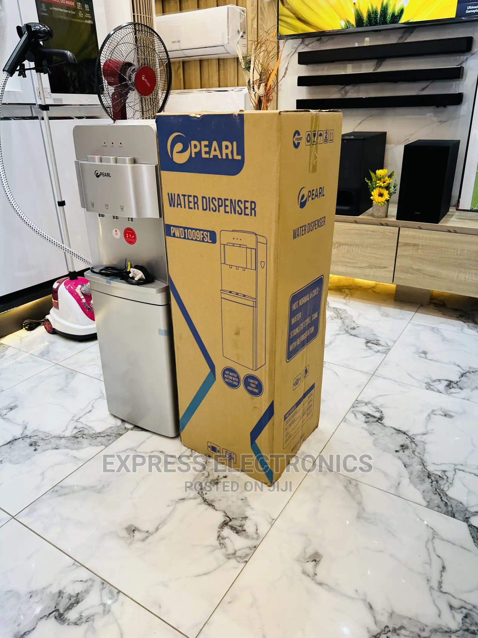 New Arrivals of Water Dispenser Pearl PWD-1009F