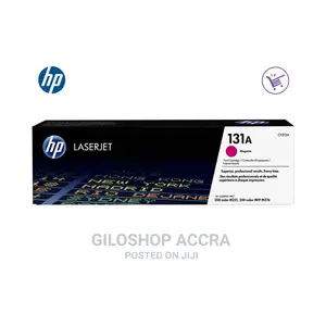 Hp 131a Cf213a Toner Cartridge Magenta