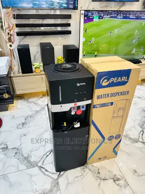 Best Deal Ever on Pearl Water Dispenser PWD-117FBL