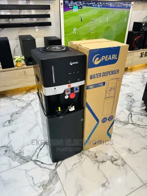 Call and Order for Pearl Per-1117fbl Dispenser With Fridge