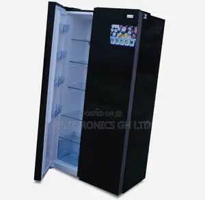 Pearl PF-640BG Bottom Freezer Refrigerator 436