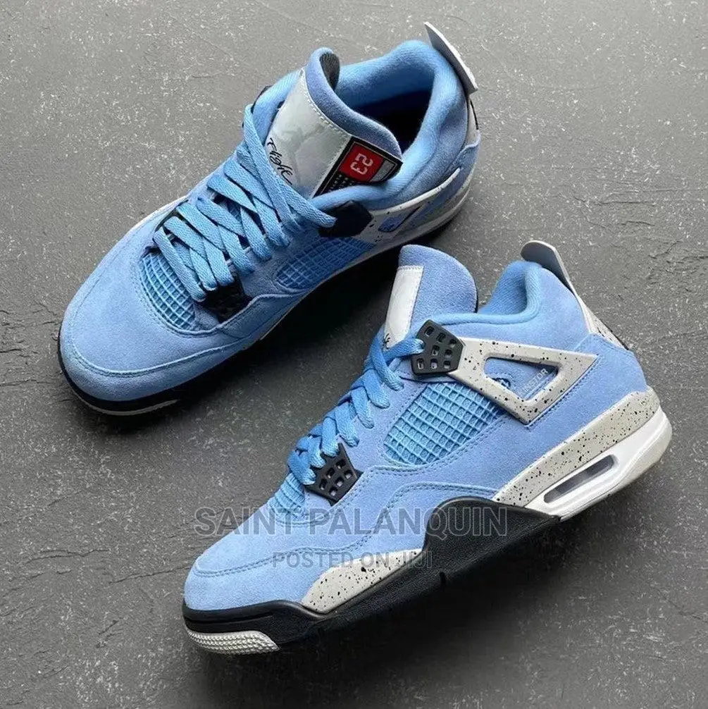 Air Jordan 4 Oreo