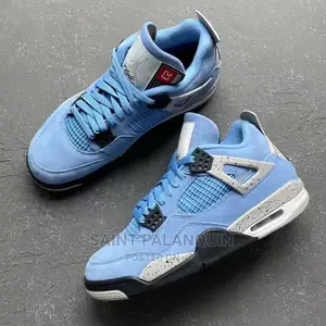 Air Jordan 4 Oreo