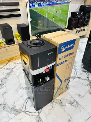 Buy From 10gig Water Dispenser Pearl PWD-1117FBL