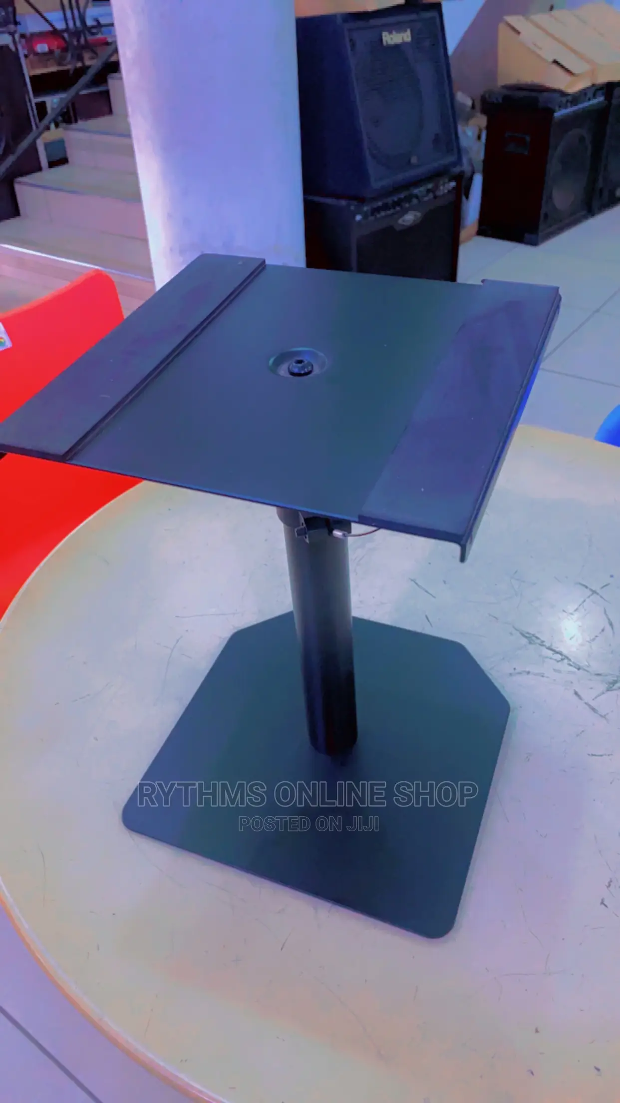 Studio Monitor Stand