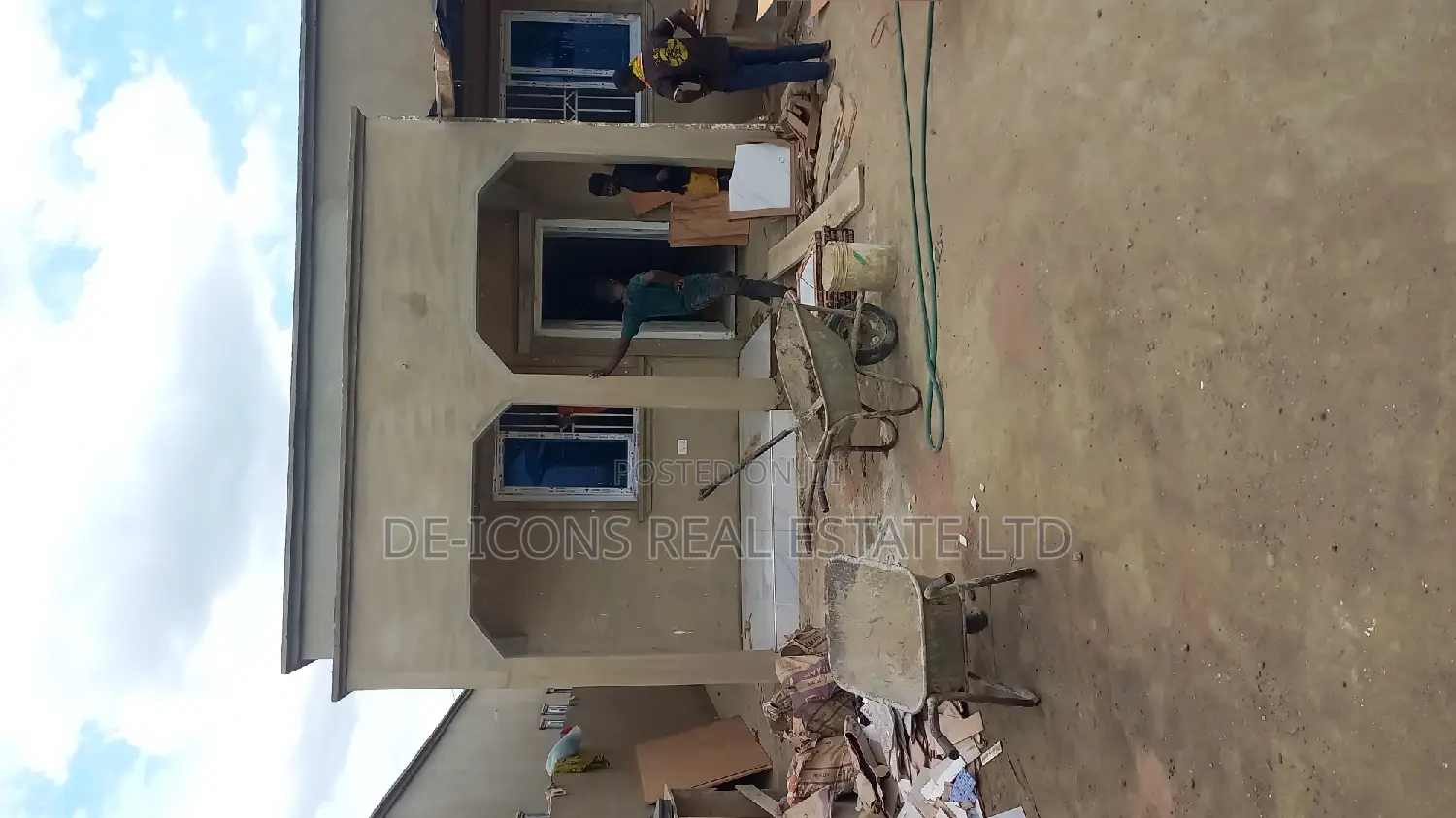 Executive Newly Built 3 Bedroom House in Kasoa for Sale