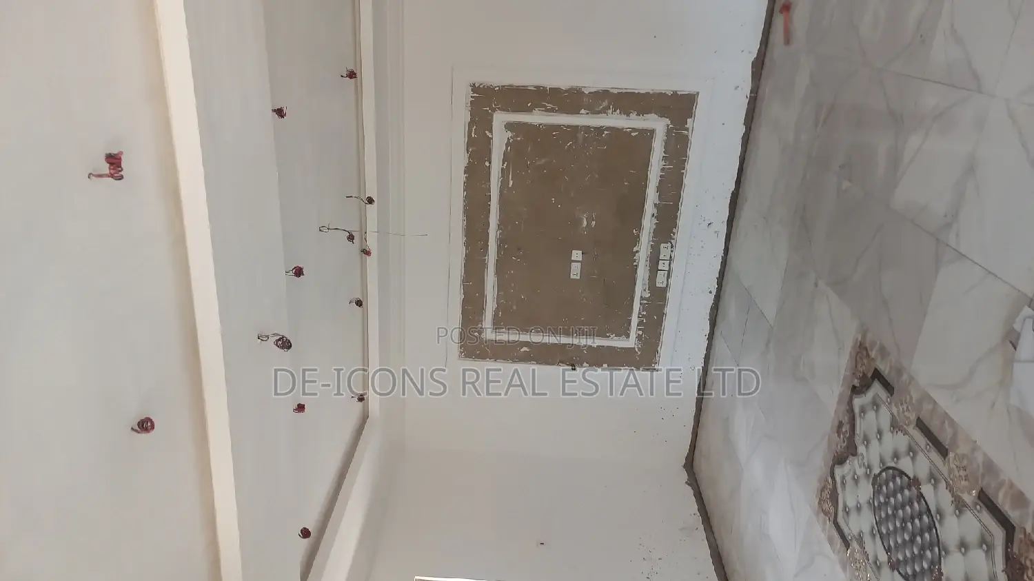 Executive Newly Built 3 Bedroom House in Kasoa for Sale