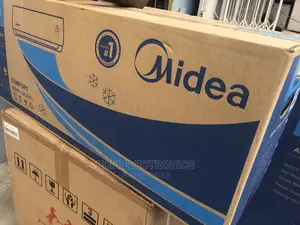 Keep Temperature Tolerable With Midea 1.5HP R410 Ac