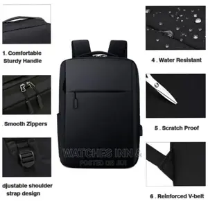 Laptop/ SCH Backpack