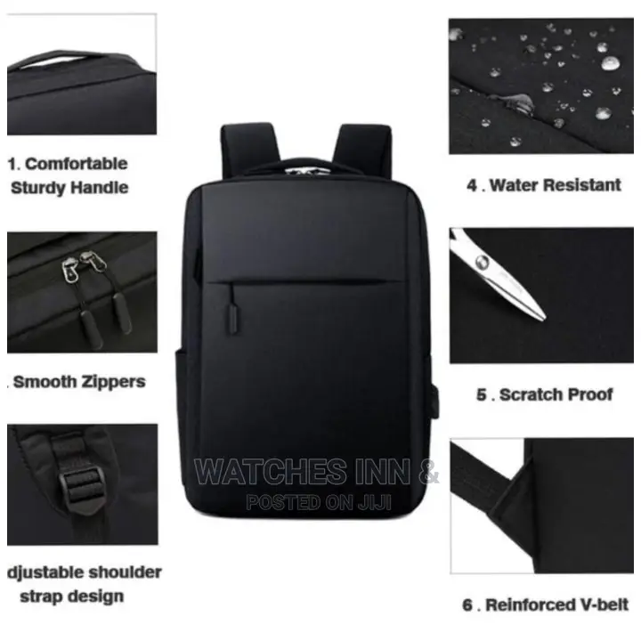 Laptop/ SCH Backpack