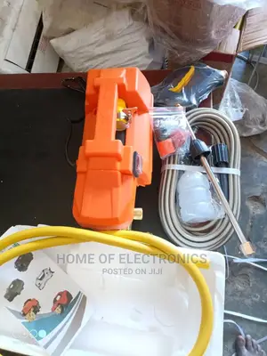 Strong Body High Pressure Car Wash Machine(Domestic Use)
