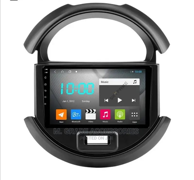 Suzuki S Presso 10 Inches Android Radio Carplay Android Auto