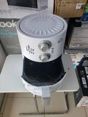 Modern Designed Air Fryer- Italy