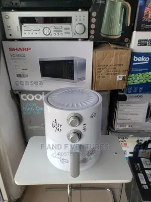 Modern Designed Air Fryer- Italy