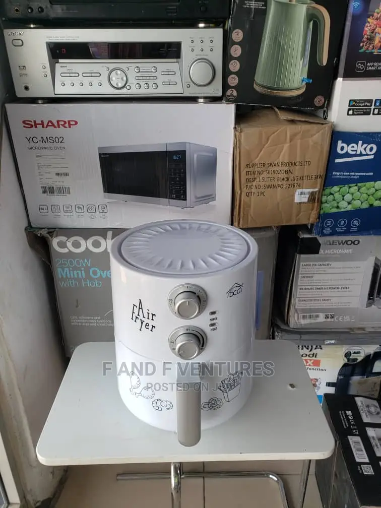 Modern Designed Air Fryer- Italy
