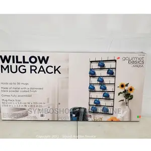 Willow Mug Rack