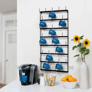 Willow Mug Rack