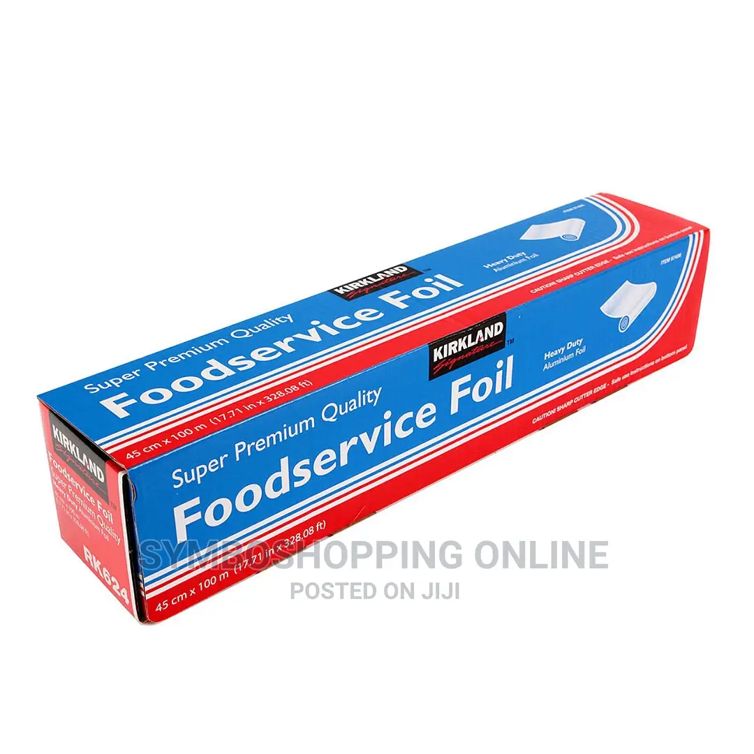 Kirkland Foodservice Foil