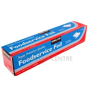 Kirkland Foodservice Foil