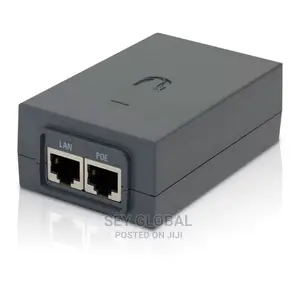 Ubiquiti Poe Injector 48V (V/0,5a) POE-48-24W-G