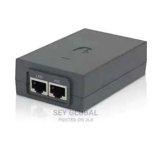 Ubiquiti Poe Injector 48V (V/0,5a) POE-48-24W-G