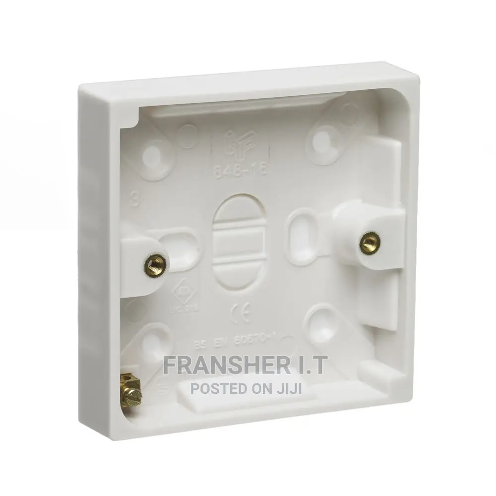 Patress Box for Networking