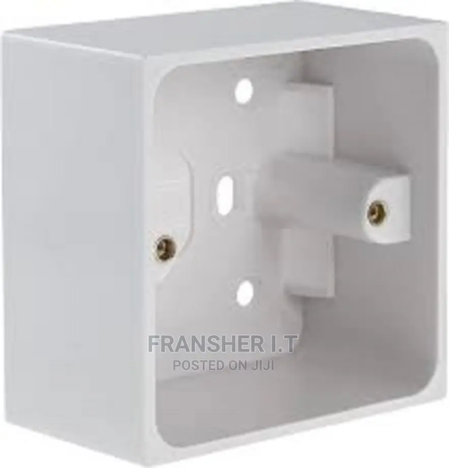Patress Box for Networking