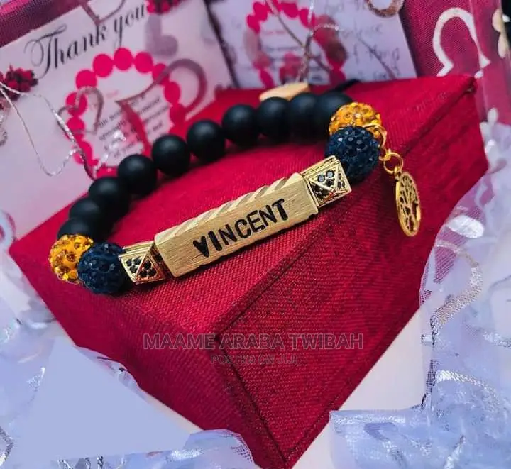 Beaded Bracelet