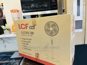 LCF-1828 Electric Fan