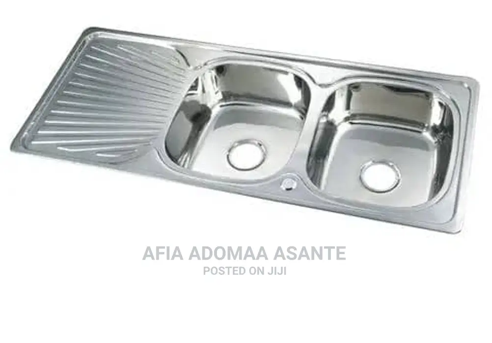Stainless Steel Kitchen Sink